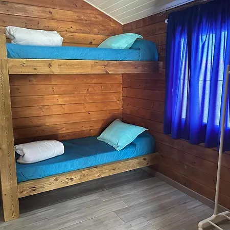 La Pinza Bl Am Apartment