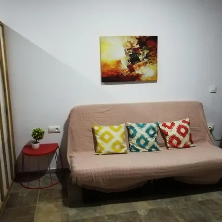 Apartment La Pinza Bl Am